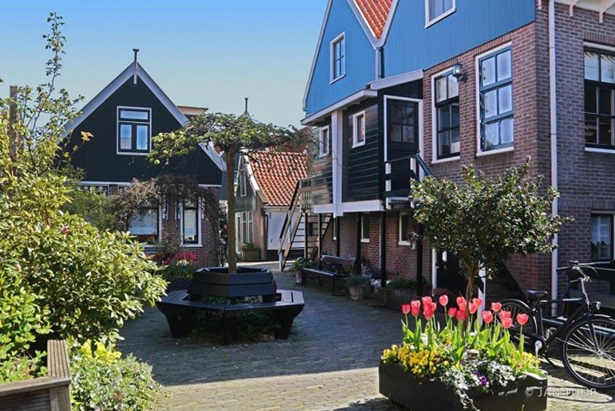Doolhof Volendam