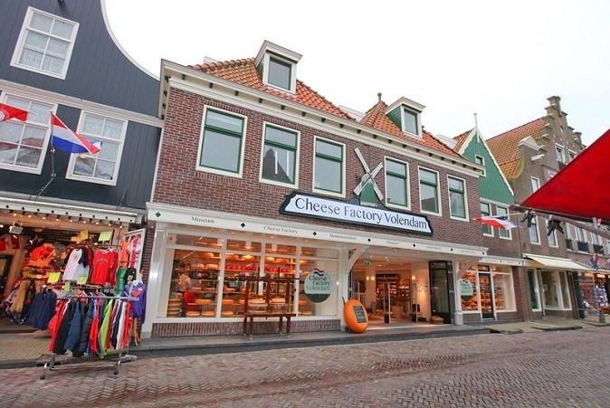 Wat Is Er Te Doen In Het Centrum Van Volendam Hotel Old Dutch